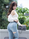 XIAOYU语画界  2021.10.08 Vol.627 芝芝Booty(14)